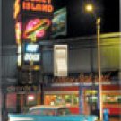 Coney Island Light Switch Cover #LP956