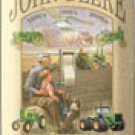 John Deere Tractor Light Switch Cover #LP985