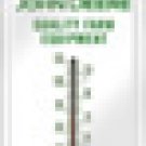 John Deere Tractor Thermometer #TH905