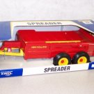 New Holland Diecast  Farm Spreader #13721
