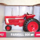 International Harvester Farmall 806 Diecast Tractor #14501