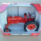 Internation Harvester Farmall Super C Diecast Tractor #14492