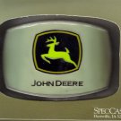 John Deere Belt Buckle #603