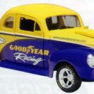 Speccast 1940 Goodyear Tire Ford Street Rod Diecast Car