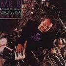 Hallelujah Train - Mr. B (New CD Still Sealed )