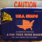 (50) Boxes Snap Pop Noise Makers ( With Display Box )