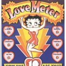 Betty Boop Tin Sign #253