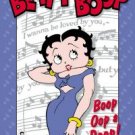 Betty Boop Tin Sign #714