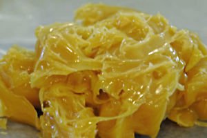 6 Pounds Really Raw Honey, Naturally Crystallized / Granulated FREE ...