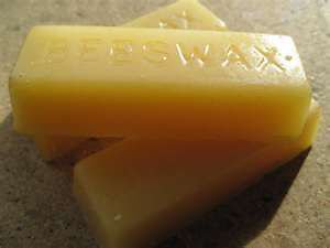 Pure Beeswax 1 oz