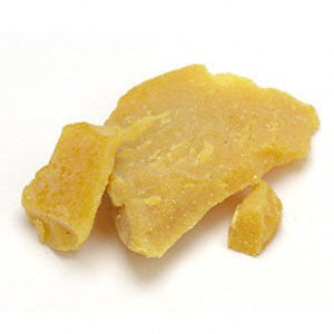 8 oz 100% ALL NATURAL hand poured bees wax beeswax  FROM WASHINGTON