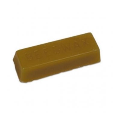 Beeswax Bar, Filtered (100% Pure) 1 oz.