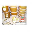 4 lb HONEY  100%  PURE, RAW & NATURAL Crystallized / Granulated  from Idaho Honey Bees