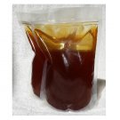 100% RAW PURE NATURAL BUCKWHEAT HONEY 12 pounds stand-up zipbag's