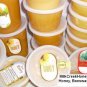 100% RAW PURE NATURAL WILDFLOWER HONEY FROM BEEKEEPER 7 pounds ( net. wt. 7 Lb)