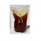 DARK HONEY WITH HONEYCOMB BITS 100% PURE, RAW & NATURAL ( Stand-Up Pouch) Wild