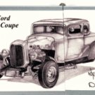 Lighter- 1932 Ford Deuce Coupe