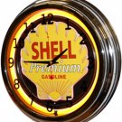 Great Decor Piece Shell neon clock