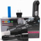 Tac Ops II Rechargeable Flashlight