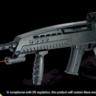 UK Arms M8B Spring Powered Airsoft Rifle