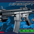 UK Arms P1188 Spring Powered Airsoft Rifle with Free Pistol