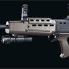 UK Arms P1185 High Powered Spring Airsoft Rifle
