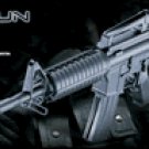 Well D94 AEG Semi / Full Auto Electric Airsoft Rifle