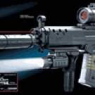 Double Eagle Brand M82P Full/Semi Auto Electric Airsoft Rifle