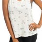 White Tank w/ Diamond Accent (L)