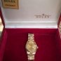 ROLEX Gentleman's Wrist Watch Oyster President 18K Yellow Gold EXCELLENT-GUARANTEED AUTHENTIC!