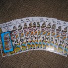 STA-SEAL INSTANT LAMINATING PLASTIC - PROTECT CARDS - PHOTOS - LICENSES - LOT OF 12! STA-SEAL INSTANT LAMINATING PLASTIC - PROTECT CARDS - PHOTOS - LICENSES - LOT OF 12!