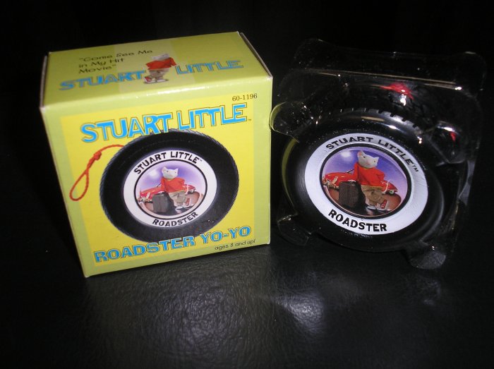 stuart little remote control car