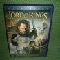 THE LORD OF THE RINGS - THE RETURN OF THE KING (WIDESCREEN EDITION) (2003) DVD!