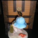 FRANCES HOOK'S-A CHILD'S WORLD SERIES-BEACH BUDDIES FIGURINE 1999-RETIRED-LIMITED EDITION-BRAND NEW!