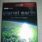 PLANET EARTH: THE COMPLETE SERIES - 4 HD DVD SET!