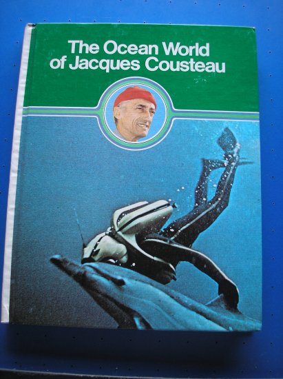 The Ocean World Of Jacques Cousteau A 20 Volume Set 