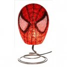 SPIDER-MAN EVA DECORATIVE LAMP - MARVEL - GIVE ANY ROOM THAT COOL, ADVENTUROUS, "WEBBIE" LOOK!