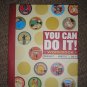 YOU CAN DO IT! WORKBOOK (DIARY) by Lauren Catuzzi Grandcolas!