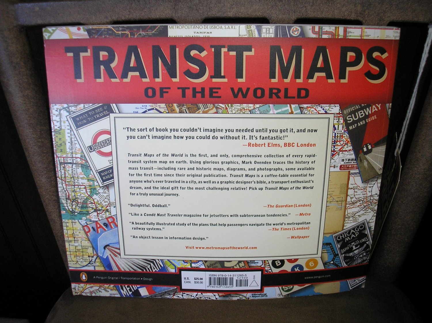 Transit Maps Of The World By Mark Ovenden Transit Map 6234