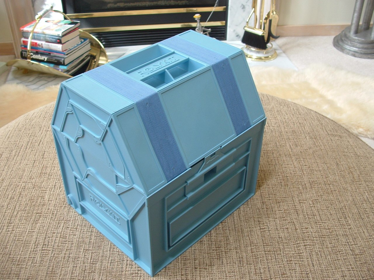 ORIGINAL ROLYKIT TOOLBOX AS SEEN ON TV BRAND NEW!