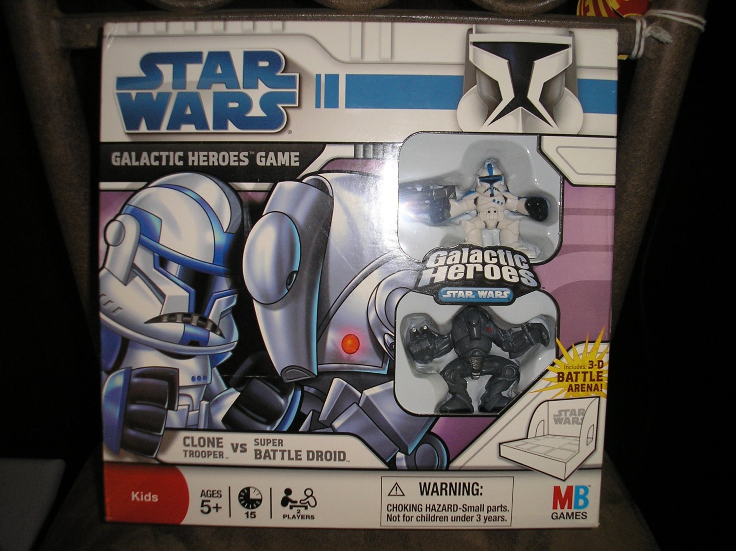 star wars clones vs droids game