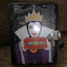 DISNEY'S SNOW WHITE "THE EVIL QUEEN" Locking Diary - BRAND NEW!