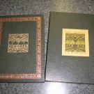 HOBBIT Tolkien COLLECTORS EDITION 1973 - SLIPCASE in SIMULATED LEATHER - RARE - COLLECTIBLE - WOW!