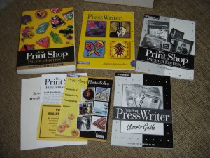 broderbund print shop for windows 7