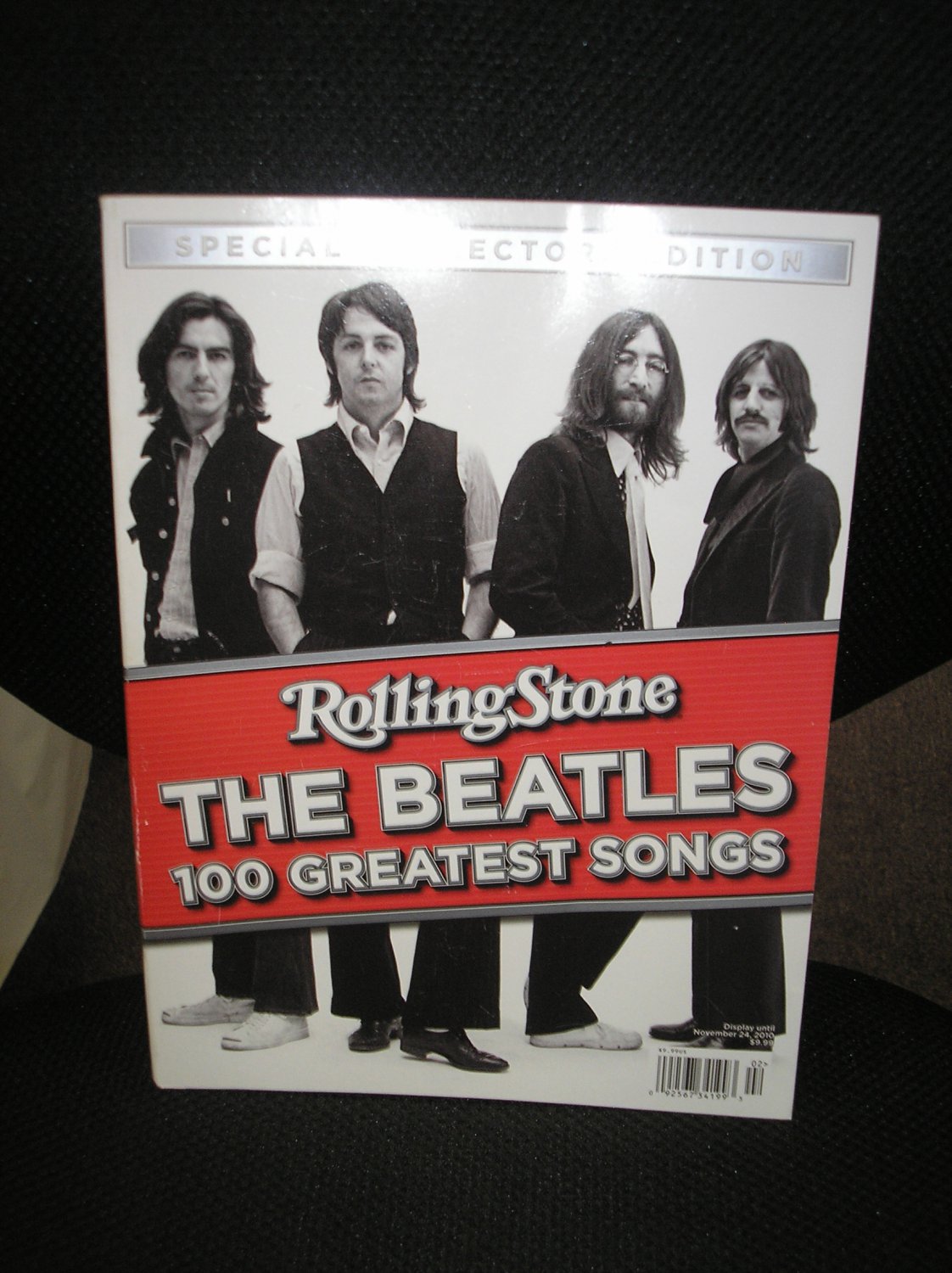 ROLLING STONE:THE BEATLES 100 GREATEST SONGS-SPECIAL COLLECTORS EDITION ...