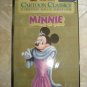 WALT DISNEY CARTOON CLASSICS LIMITED GOLD EDITION I COMPLETE SET OF 7 VHS TAPES -1 STILL IN PLASTIC!