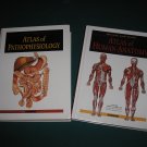 ATLAS OF HUMAN ANATOMY & ATLAS OF PATHOPHYSIOLOGY Hardcover books by Lippincott Williams & Wilkins!