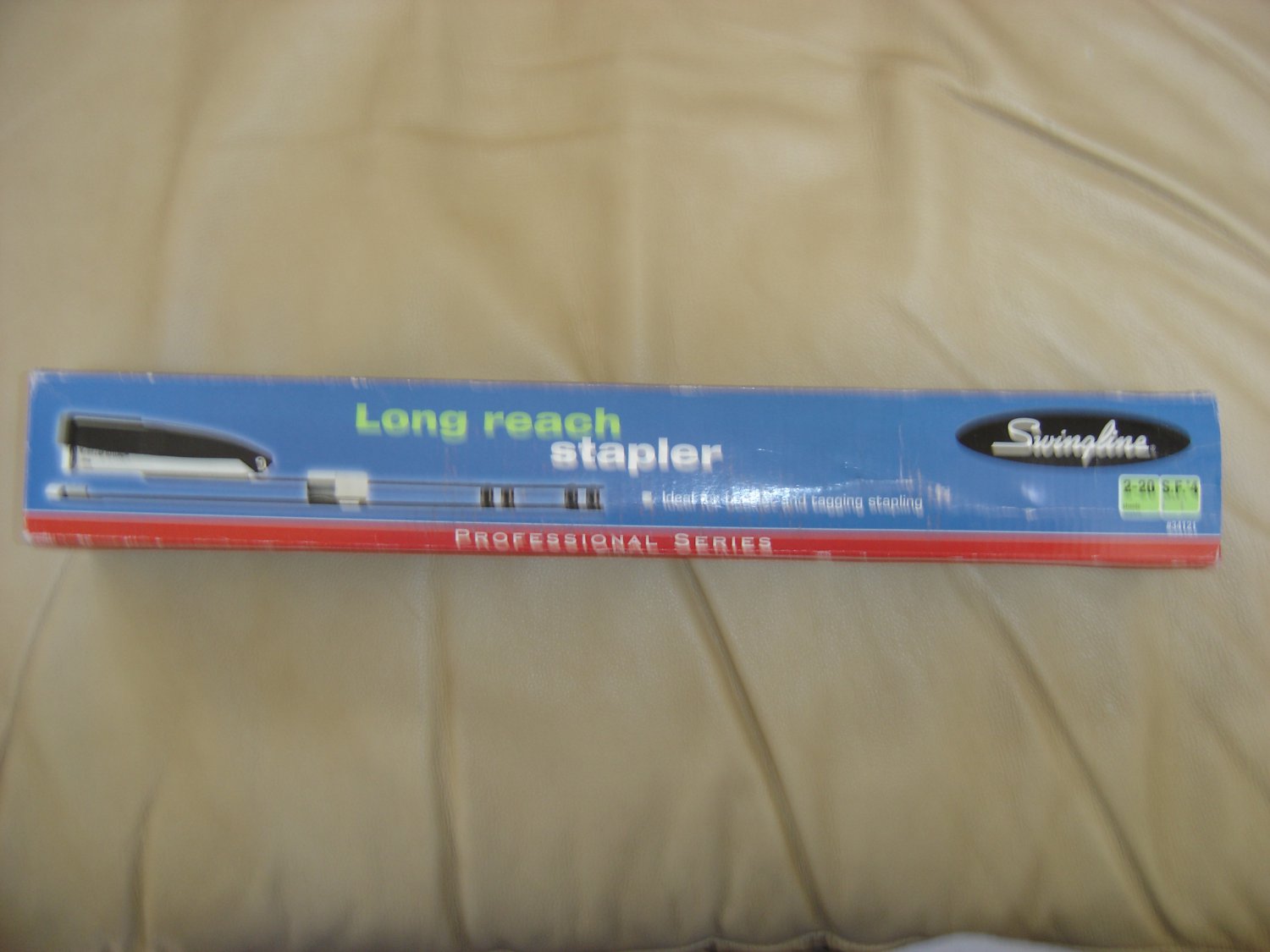 swingline booklet stapler