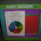 EASY ORIGAMI BOOK & KIT by Fumiaki Shingu - PERFECT FOR BEGINNERS! EASY ORIGAMI BOOK & KIT by Fumiaki Shingu - PERFECT FOR BEGINNERS!