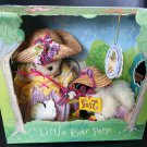North American Bear Muffy Vanderbear Little Bear Peep Collector's Edition #5301 by Muffy VanderBear! North American Bear Muffy Vanderbear Little Bear Peep Collector's Edition #5301 by Muffy VanderBear!